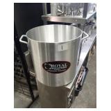NEW ROYAL INDUSTRIES 40 QT STOCK POT