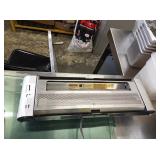 VECTOR PLASMA ONE BUG ZAPPER MODEL 20-1084