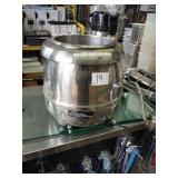 SOUP WARMER