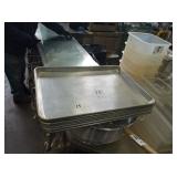 HALF SIZE SHEET PANS