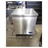 ENTREE 27" LOWBOY FREEZER SELF CONTAINED UF27