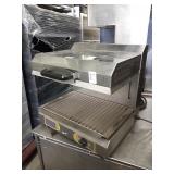 EQUIPEX ELECTRIC CHEESE MELTER MODEL SEM 60 VC