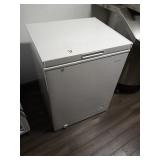 ELECTROLUX CHEST FREEZER MODEL FFCS0522AW