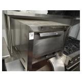 COUNTERTOP ELECTRIC PIZZA OVEN 22" X 22" X 17-1/2"