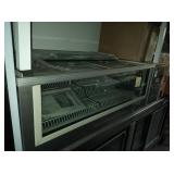 HUSSMANN COUNTERTOP REFRIGERATOR 51-1/2" X 24"