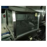 COUNTERTOP REFRIGERATED DISPLAY CASE