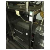 SS STAND 26" X 30" X 43" TALL