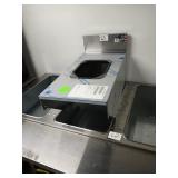 PERLICK TSF 12BTB BRIDGE TRASH UNIT 12"