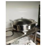 CHAFING DISH