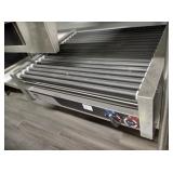 APW WYOTT TRU-HEAT HOT DOG ROLLER 35" X 30"