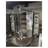 INOKSAN GAS DONER KEBAB MACHINE MODEL PDG400N