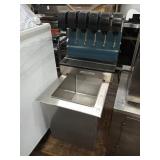 CORNELIUS SODA SYSTEM MODEL CB1522AK6