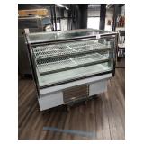 LEADER 4 FT REFRIGERATED BAKERY CASE CBK48R