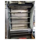 TURBO AIR 50" REFRIGERATED OPEN CASE MODEL TOM-50B