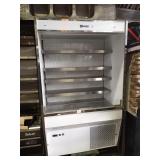 CUSTOMCOOL REFRIGERATED OPEN CASE SELF CONTAINED