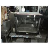 BK INDUSTRIES COUNTERTOP ELECTRIC ROTISSERIE
