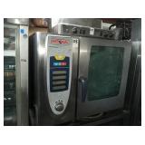 RATIONAL SELF COOKING CENTER ELECTRIC COMBI OVEN