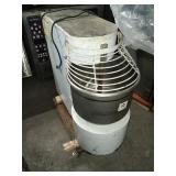 FLEETWOOD 30 QT SPIRAL MIXER