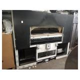 WOODSTONE FIRE DECK PIZZA OVEN WS-FD-9660