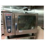 RATIONAL SELF COOKING CENTER ELECTRIC COMBI OVEN