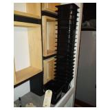 LOT OF 20 PLASTIC BINS