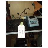 CASSIDA INSTACHECK AUTOMATIC CURRENCY DETECTOR