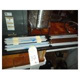 LOT OF 13 SS DIVIDERS 12-3/4" LONG