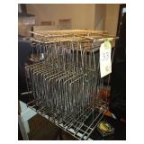 LOT OF 8 GRILLING RACKS