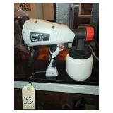 JOUST MAX POWER TOOL ELECTRIC SPRAY GUN