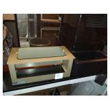 NEMCO COUNTERTOP HOLDER WITH CAMBRO BIN 36CF