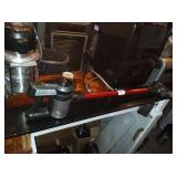 ONSON CORDLESS VAC - AS IS NO CHARGER