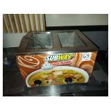 COUNTERTOP FOOD WARMER