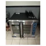 DUKE FULL SIZE ELECTRIC CONVECTION OVEN E101-EV