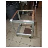 DOLLY 20-1/2" X 20-1/2" X 29" TALL