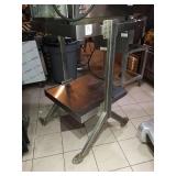 OVEN CART 25" X 26" X 47" TALL
