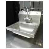 HAND SINK 17" X 15"