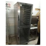 LOCKWOOD SPLIT DOOR PAN RACK CABINETS