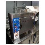 PRINCE CASTLE SLIM LINE BUN TOASTER 297-T9KFC