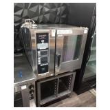 HENNY PENNY GAS COMBI OVEN WITH STAND LCG 6