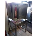 BLODGETT ELECTRIC CONVECTION OVEN WITH STAND
