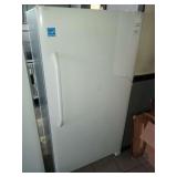 FRIGIDAIRE UPRIGHT FREEZER 67" TALL