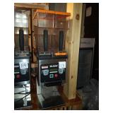 BUNN COFFEE GRINDER MODEL MHG 120V SST