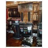 BUNN COFFEE GRINDER MODEL MHG 120V SST