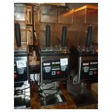 BUNN COFFEE GRINDER MODEL MHG 120V SST