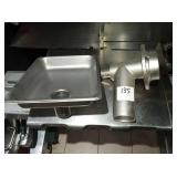 MEAT GRINDER ATTACHMENT