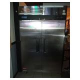 TURBO AIR 2 DOOR SELF CONTAINED REFRIGERATOR