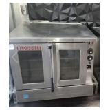 BLODGETT ELECTRIC CONVECTION OVEN MODEL SHO-100-E