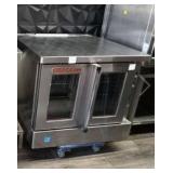 BLODGETT ELECTRIC CONVECTION OVEN MODEL SHO-100-E