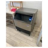 MANITOWOC UNDERCOUNTER AIR COOLED ICE MACHINE