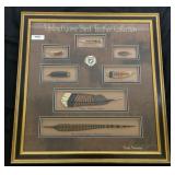 Upland Game Bird Feather Collection